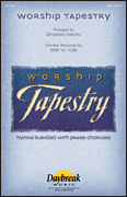 Worship Tapestry CD Performance CD cover